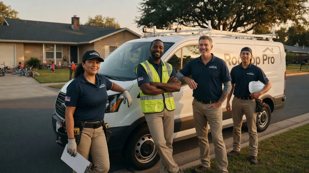 Roof Repair in Barton, OH near me